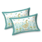 100% PREMIUM COTTON TRADITIONAL HAND MADE BEDSHEET MULTICOLOR ( SIZE 108 X 108 )