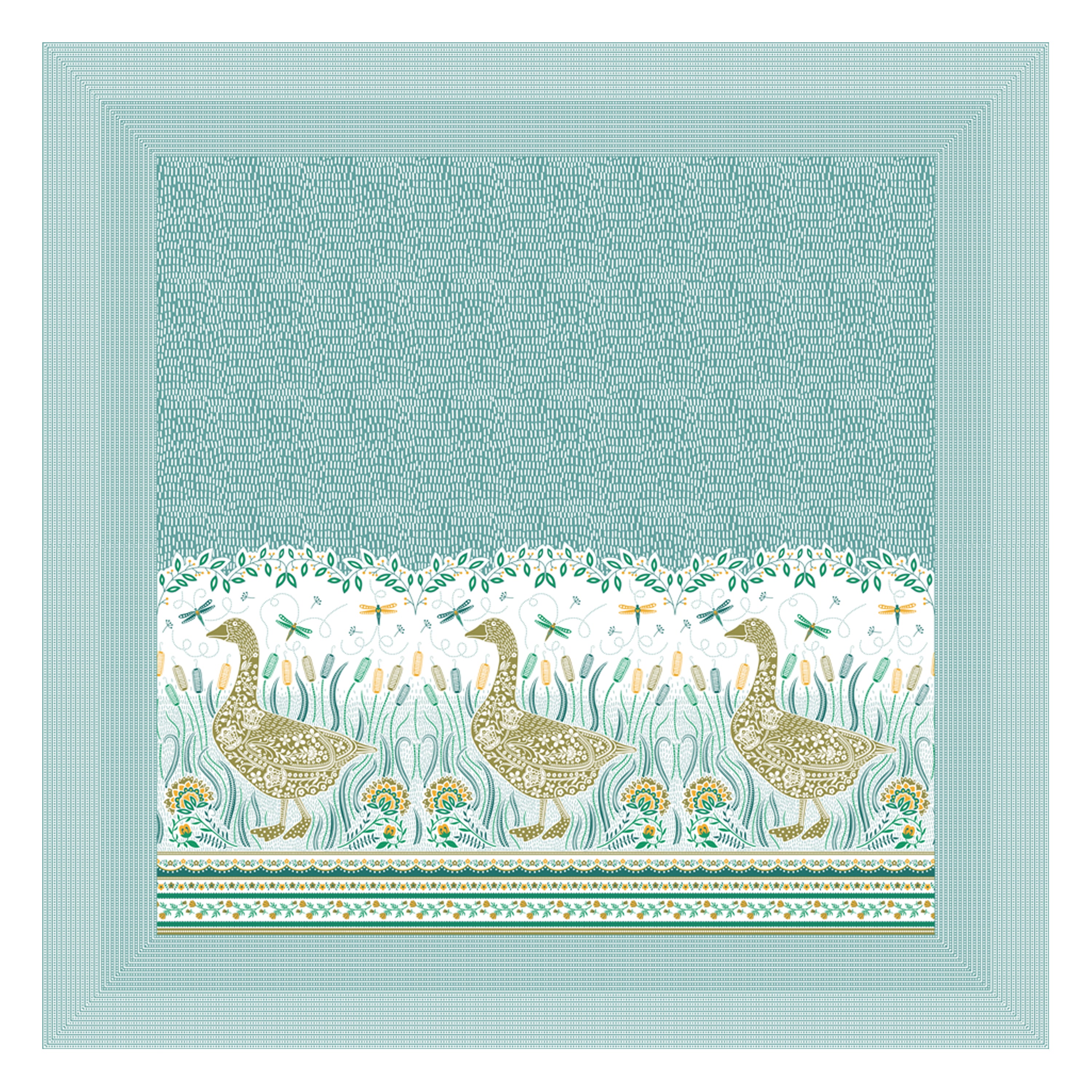 100% PREMIUM COTTON TRADITIONAL HAND MADE BEDSHEET MULTICOLOR ( SIZE 108 X 108 )