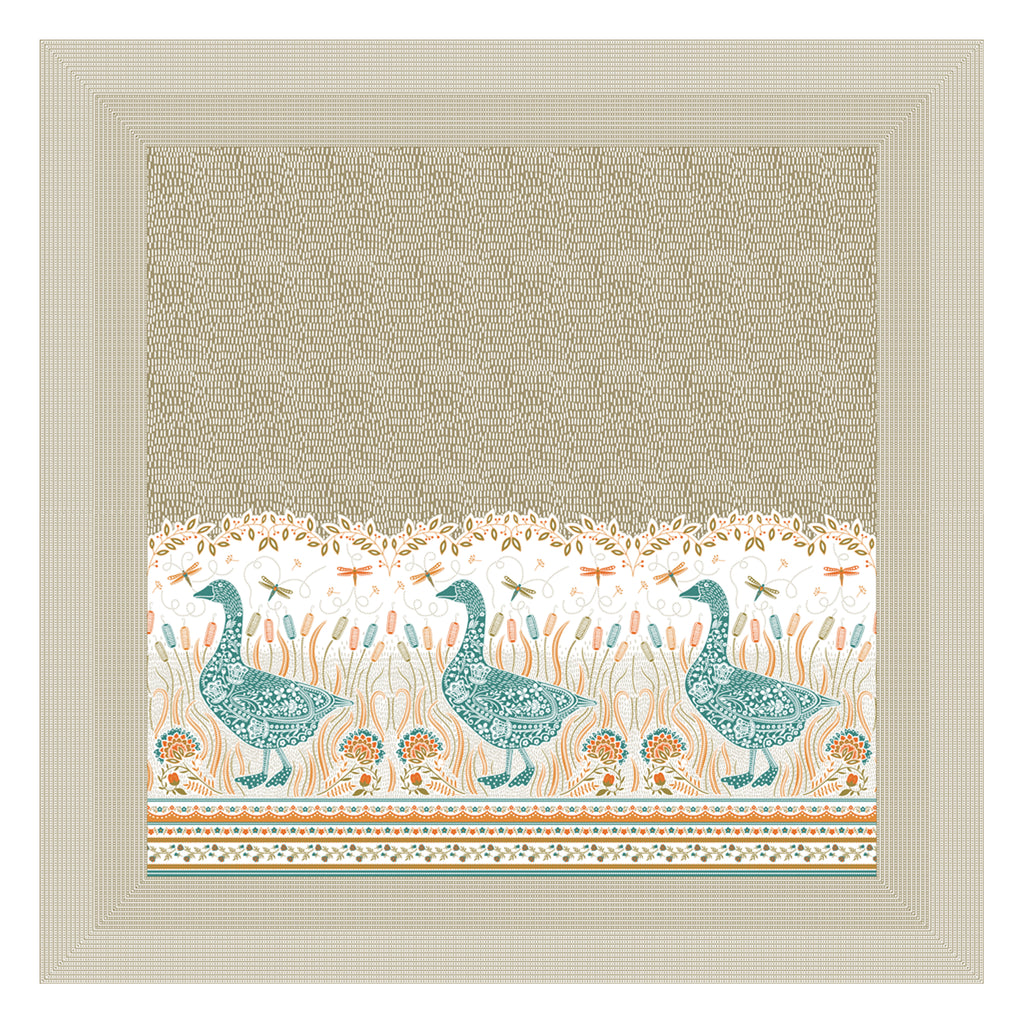 100% PREMIUM COTTON TRADITIONAL HAND MADE BEDSHEET MULTICOLOR ( SIZE 108 X 108 )