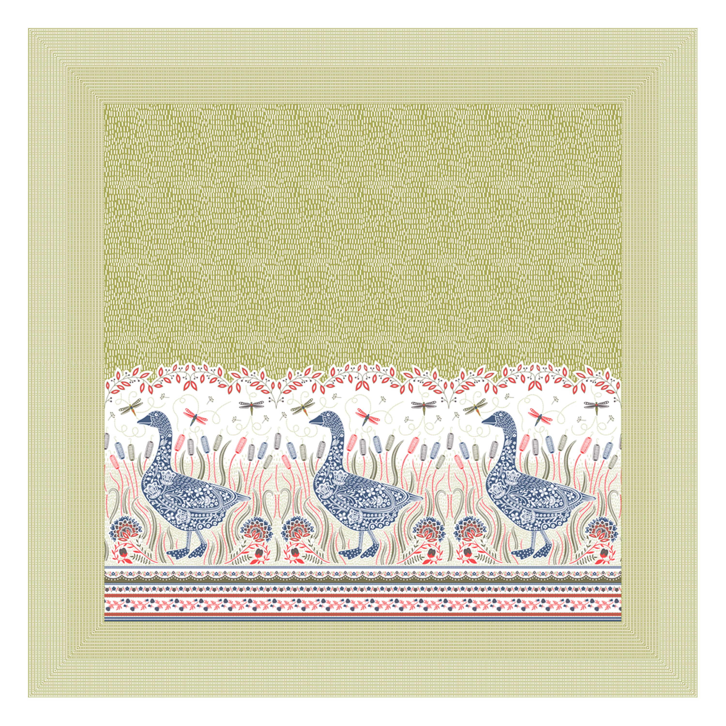 100% PREMIUM COTTON TRADITIONAL HAND MADE BEDSHEET MULTICOLOR ( SIZE 108 X 108 )