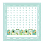 100% PREMIUM COTTON TRADITIONAL HAND MADE BEDSHEET MULTICOLOR ( SIZE 108 X 108 )