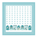 100% PREMIUM COTTON TRADITIONAL HAND MADE BEDSHEET MULTICOLOR ( SIZE 108 X 108 )