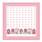 100% PREMIUM COTTON TRADITIONAL HAND MADE BEDSHEET MULTICOLOR ( SIZE 108 X 108 )