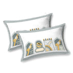 100% PREMIUM COTTON TRADITIONAL HAND MADE BEDSHEET MULTICOLOR ( SIZE 108 X 108 )