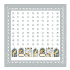 100% PREMIUM COTTON TRADITIONAL HAND MADE BEDSHEET MULTICOLOR ( SIZE 108 X 108 )