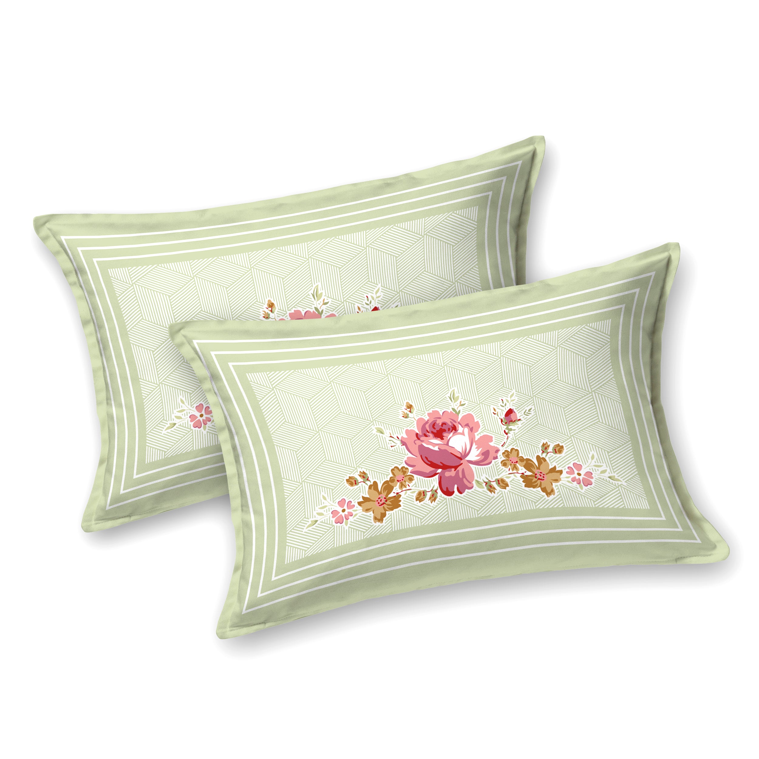 100% PREMIUM COTTON TRADITIONAL HAND MADE BEDSHEET MULTICOLOR ( SIZE 108 X 108 )