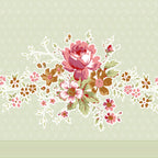 100% PREMIUM COTTON TRADITIONAL HAND MADE BEDSHEET MULTICOLOR ( SIZE 108 X 108 )