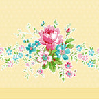 100% PREMIUM COTTON TRADITIONAL HAND MADE BEDSHEET MULTICOLOR ( SIZE 108 X 108 )