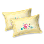 100% PREMIUM COTTON TRADITIONAL HAND MADE BEDSHEET MULTICOLOR ( SIZE 108 X 108 )