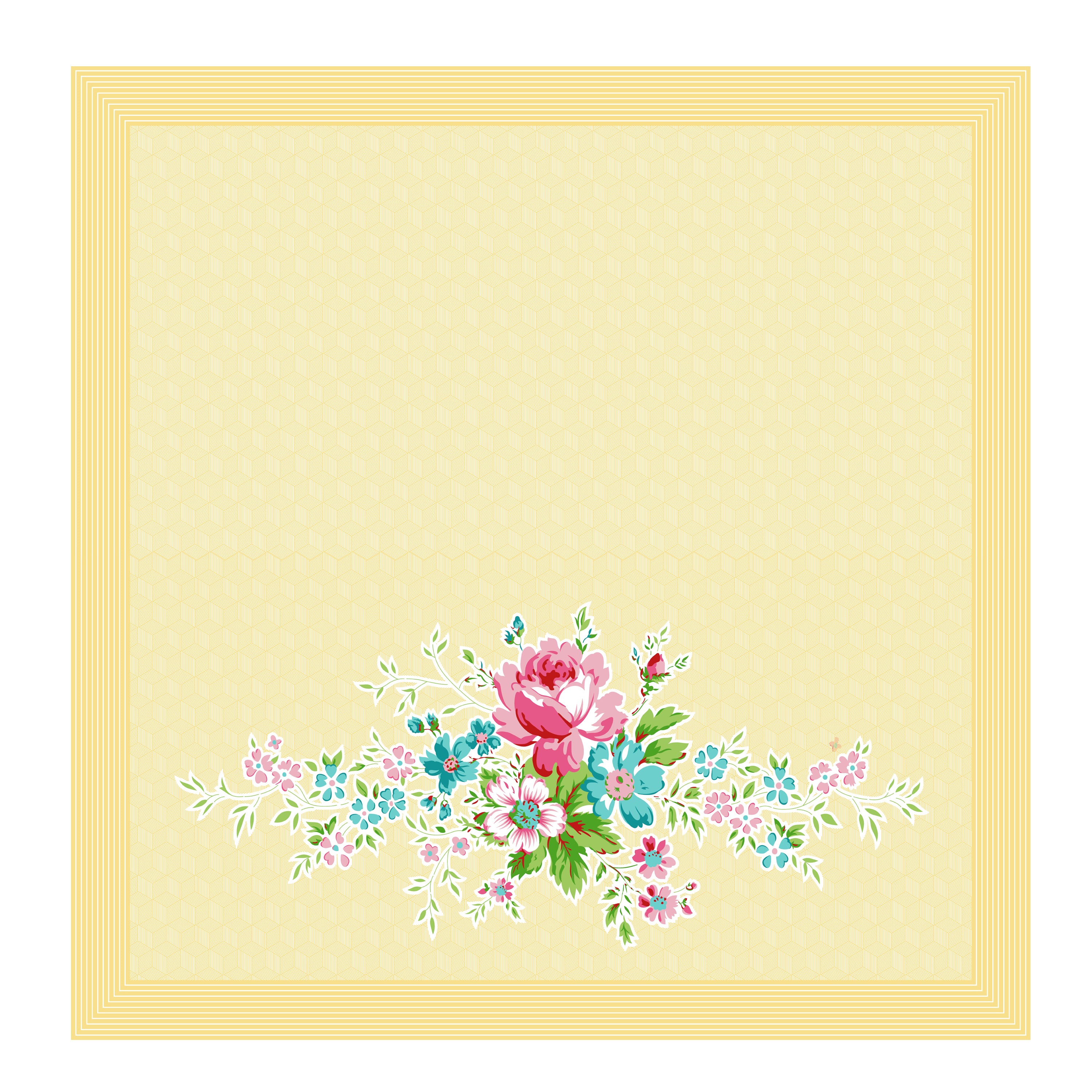 100% PREMIUM COTTON TRADITIONAL HAND MADE BEDSHEET MULTICOLOR ( SIZE 108 X 108 )