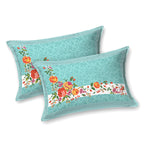 100% PREMIUM COTTON TRADITIONAL HAND MADE BEDSHEET MULTICOLOR ( SIZE 108 X 108 )