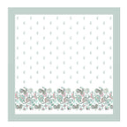 100% PREMIUM COTTON TRADITIONAL HAND MADE BEDSHEET MULTICOLOR ( SIZE 108 X 108 )