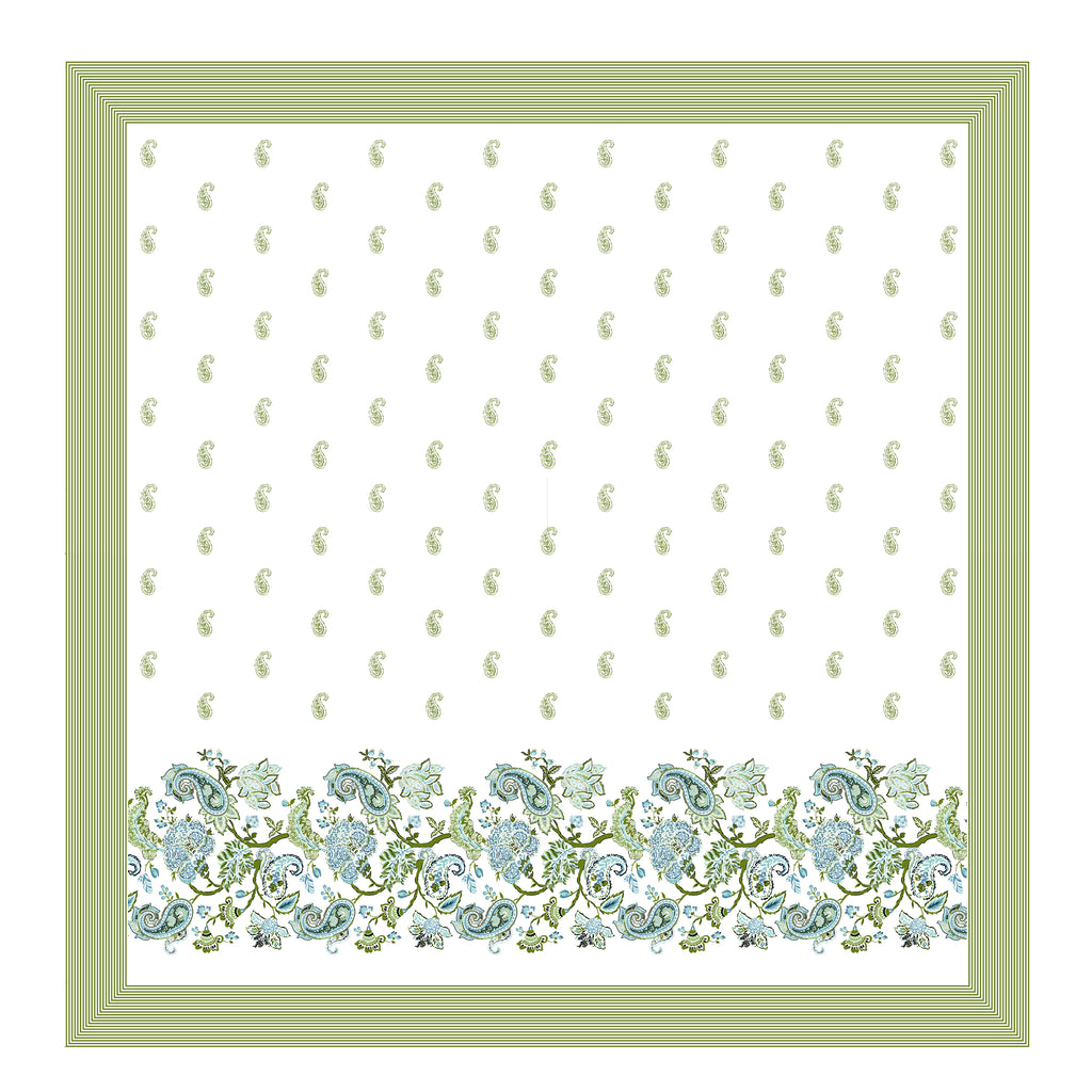 100% PREMIUM COTTON TRADITIONAL HAND MADE BEDSHEET MULTICOLOR ( SIZE 108 X 108 )