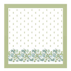 100% PREMIUM COTTON TRADITIONAL HAND MADE BEDSHEET MULTICOLOR ( SIZE 108 X 108 )