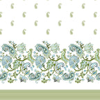 100% PREMIUM COTTON TRADITIONAL HAND MADE BEDSHEET MULTICOLOR ( SIZE 108 X 108 )