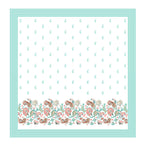 100% PREMIUM COTTON TRADITIONAL HAND MADE BEDSHEET MULTICOLOR ( SIZE 108 X 108 )