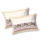 100% PREMIUM COTTON TRADITIONAL HAND MADE BEDSHEET MULTICOLOR ( SIZE 108 X 108 )