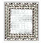 100% PREMIUM COTTON TRADITIONAL HAND MADE BEDSHEET MULTICOLOR ( SIZE 108 X 108 )